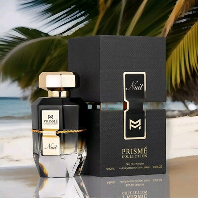 Patek Maison Prisme Collection Nuit Eau De Parfum, 90ml 3.0 Fl. Oz.