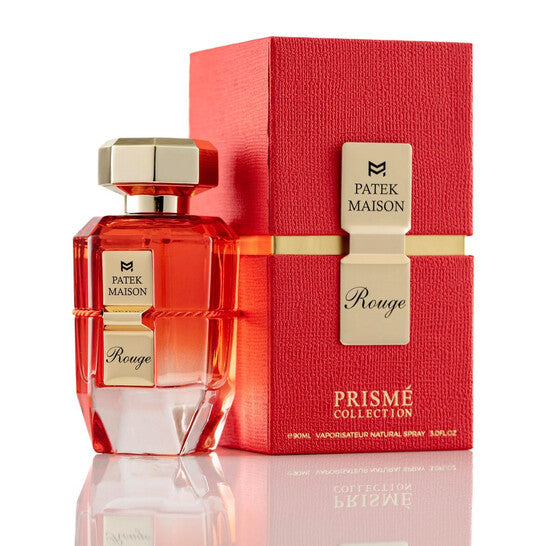 Patek Maison Prisme Rouge Eau De Parfum, 90ml 3.0 Fl. Oz.