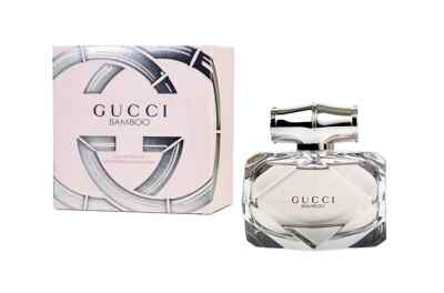 Gucci Bamboo Eau De Parfum Spray 50ml
