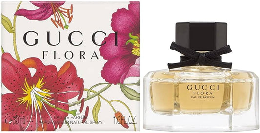 Gucci Flora Eau De Toilette for Women, 30 ml
