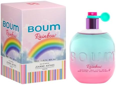 Jeanne Arthes Boum Rainbow EDP 100 ml - Perfume Spray