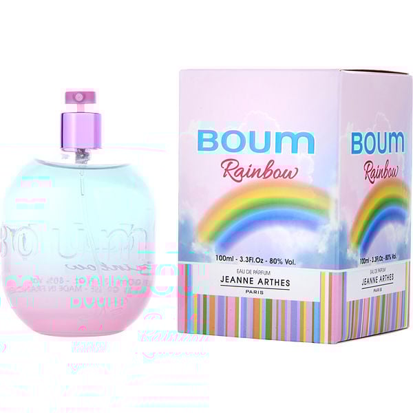 Jeanne Arthes Boum Rainbow EDP 100 ml - Perfume Spray
