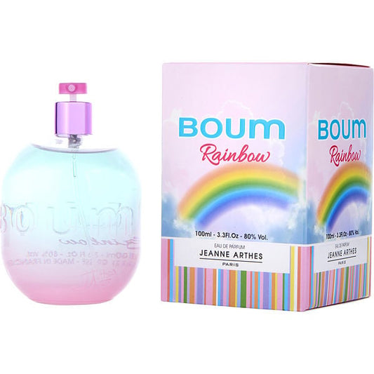 Jeanne Arthes Boum Rainbow EDP 100 ml - Perfume Spray