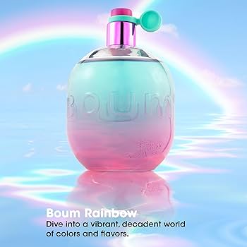 Jeanne Arthes Boum Rainbow EDP 100 ml - Perfume Spray