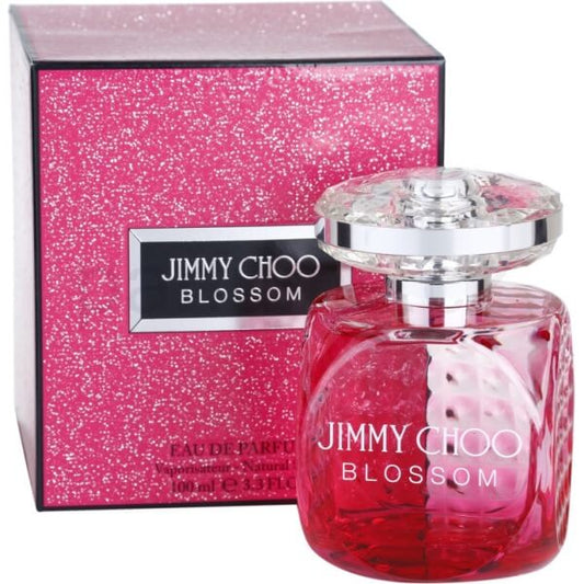 Jimmy Choo Blossom Eau De Parfum, Special Edition - 60 ML, 2fl oz