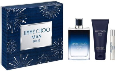 Jimmy Choo EDT Spray and Shower Gel Set for Men