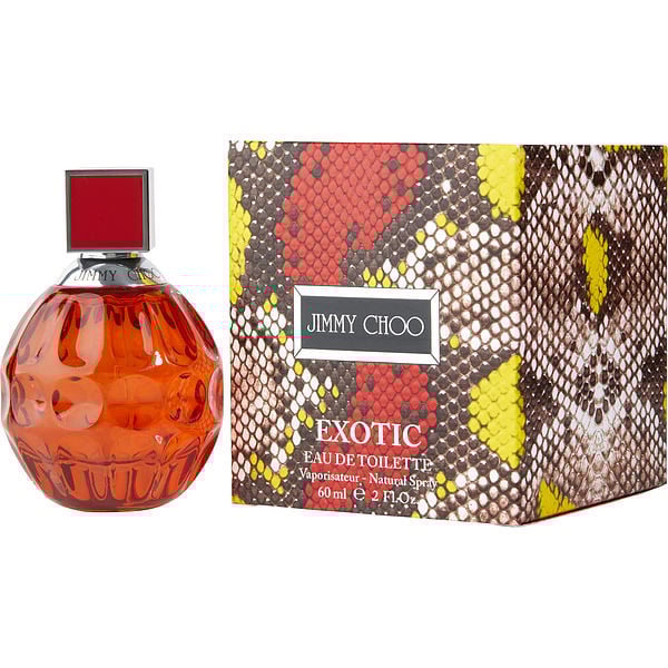 Jimmy Choo Exotic EDT Spray 60 ml