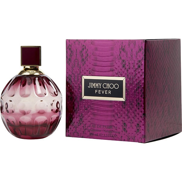 Jimmy Choo Fever Eau De Parfum 60ml 2floz