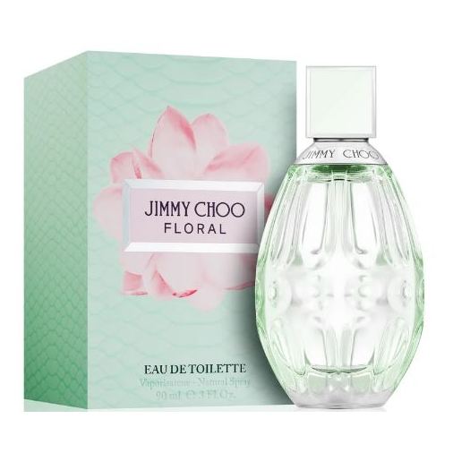 Jimmy Choo Floral 3 Oz EDT Spray for Women