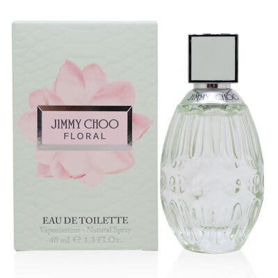 Jimmy Choo Floral, eau de Toilette, 1.3 oz 40 Ml