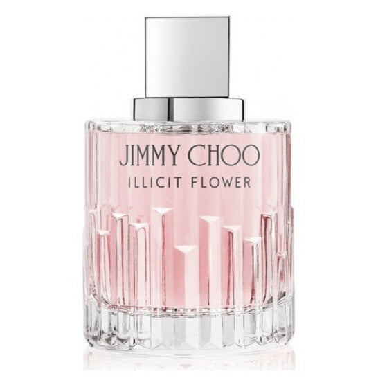 Jimmy Choo Illicit Flower Eau De Toilette, 100ml 3.3 Oz Spray