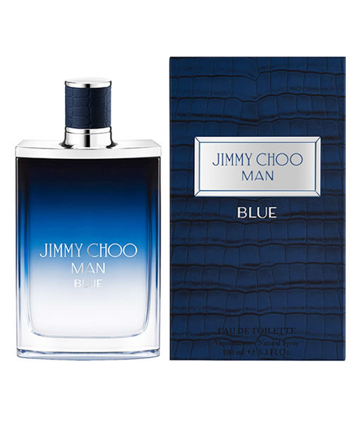 Jimmy Choo Man Blue Eau De Toilette, 50 Ml