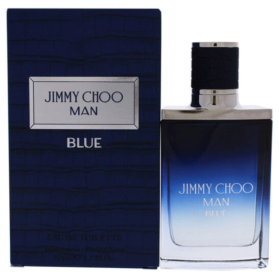 Jimmy Choo Man Blue Eau De Toilette, 50 Ml