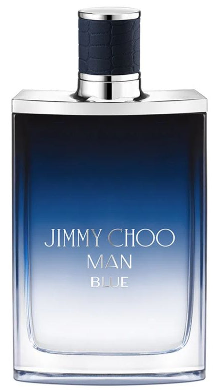 Jimmy Choo Man Blue Eau de Toilette, 100ml 3.3fl oz