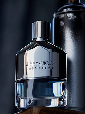 Jimmy Choo Urban Hero Eau De Parfum 50ml