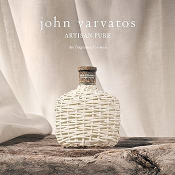 John Varvatos Artisan Pure EDT Spray for Men 4.2 Oz
