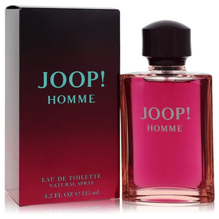 Joop! EDT Spray 125 ml 4.2 oz for Men Unboxed