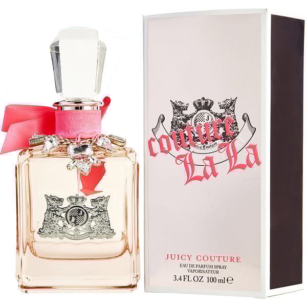 Juicy Couture Couture La La, Eau de Parfum, 100ml 3.4fl Oz