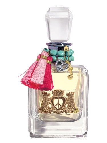 Juicy Couture Peace Love & Juicy 3.4 Oz, 100ml  EDP Spray Women
