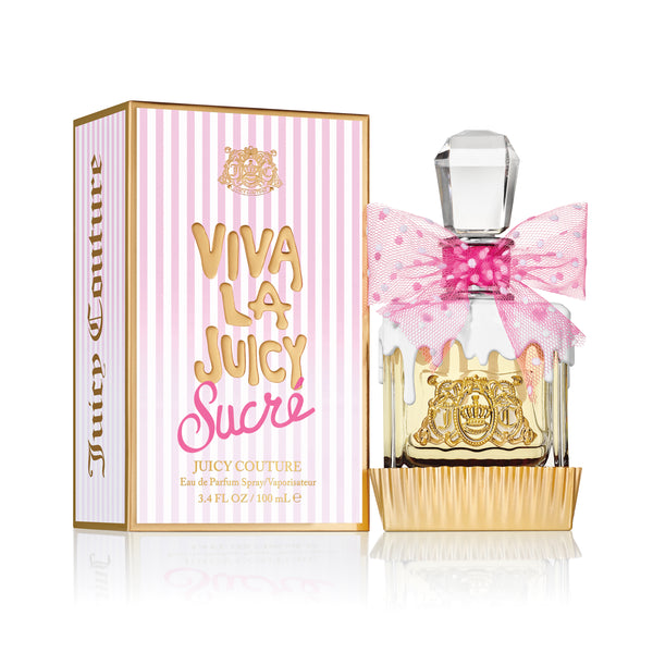 Juicy Couture Viva La Juicy Sucre EDP Spray, 100ml 3.4 Oz.