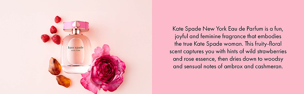 Kate Spade New York Eau De Parfum 40ml Spray