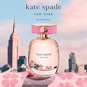 Kate Spade New York Women's Eau De Parfum 3.3 Fl Oz, 100ml Tester