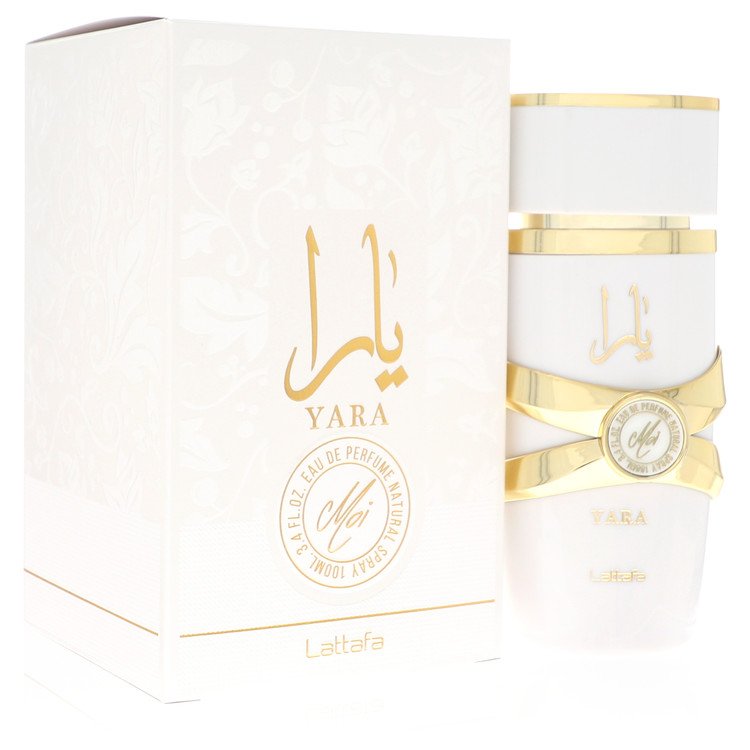 Lattafa Yara Moi Eau De Perfume Spray 3.4 oz for Women