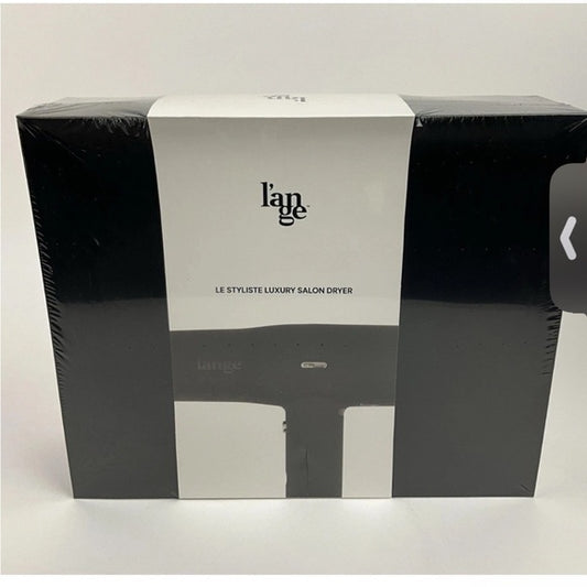 L'ange Le Styliste Luxury Salon Dryer - Black
