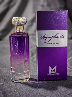 La Maisonette Symphonia Eau de Parfum, 100ml 3.4fl oz