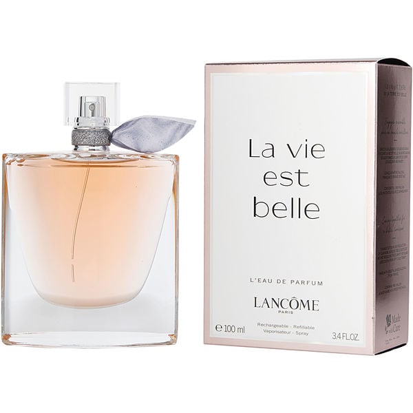 Lancome La Vie Est Belle Eau De Parfum Spray 2.5 Oz