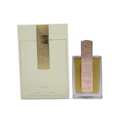 Lattafa Angham Eau de Parfum Spray 100 ml Pack of 1