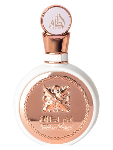 Lattafa Fakhar Rose Gold & White EDP 100ml