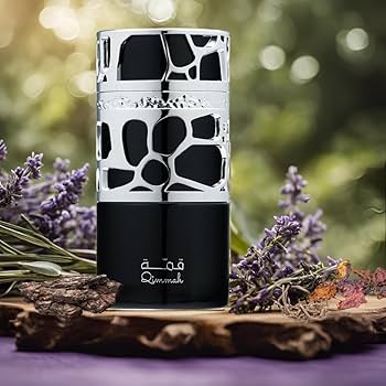Lattafa Qimmah for Men - 100 mL 3.4 Oz EDP Spray