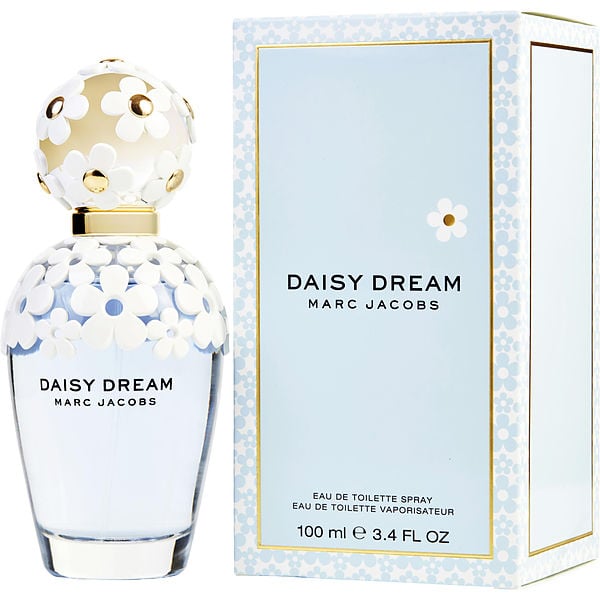 Marc Jacobs Daisy Dream Eau de Toilette Spray 3.4 Oz Tester