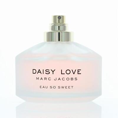Marc Jacobs Daisy Love Eau So Sweet EDT 3.3 oz Tester, no cap