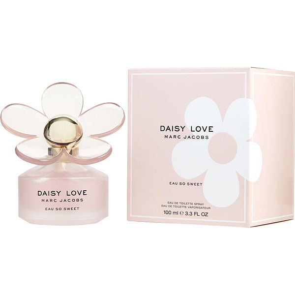 Marc Jacobs Daisy Love Eau So Sweet EDT 3.3 oz Tester, no cap