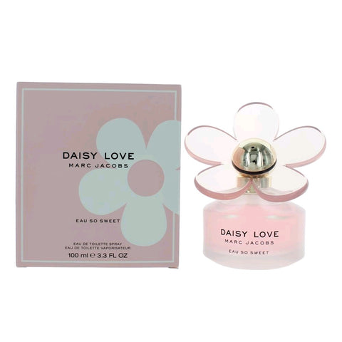 Marc Jacobs Daisy Love Eau So Sweet EDT 3.3 oz Tester, no cap