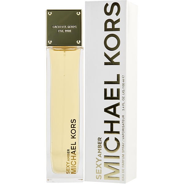 Michael Kors Sexy Amber Eau De Parfum, 50ml 1.7 Fl Oz