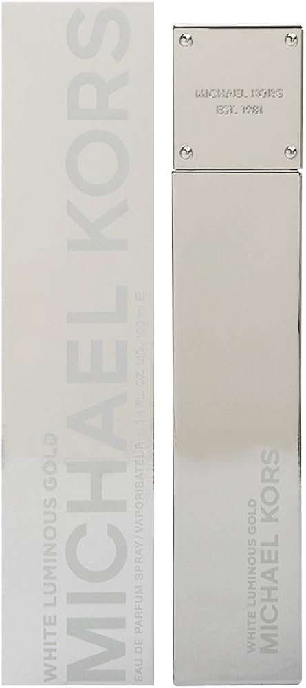 Michael Kors White Luminous Gold Eau de Parfum 3.4 oz/100ml
