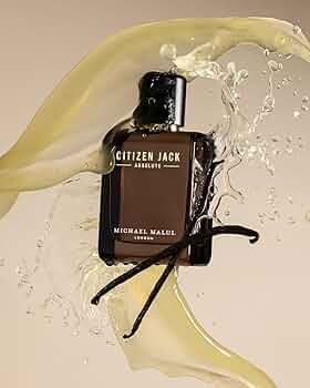 Michael Malul Citizen Jack Absolute Eau De Parfum 100 ml