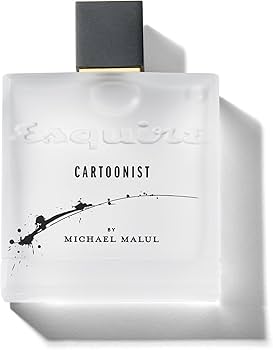 Michael Malul Esquire Cartoonist Cologne 100 ml EDP Spray Men