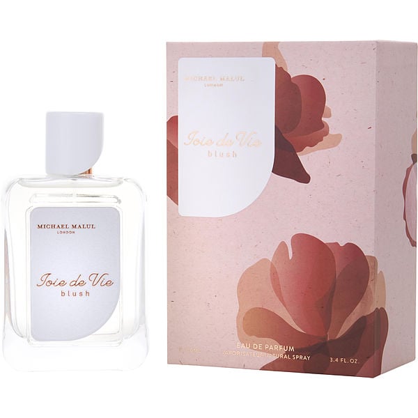 Michael Malul Joie De Vie Blush Eau de Parfum 3.4 oz/100ml