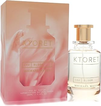 Michael Malul Ktoret 144 Bloom 3.4 Oz Eau De Parfum Spray