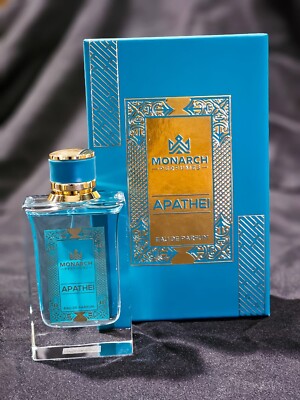Monarch Apathei Eau de Parfum, 100ml 3.4fl oz