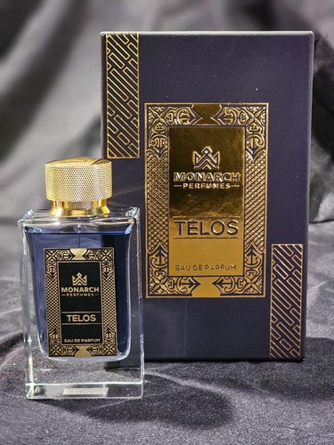 Monarch Telos Eau de Parfum. 100ml 3.4fl oz