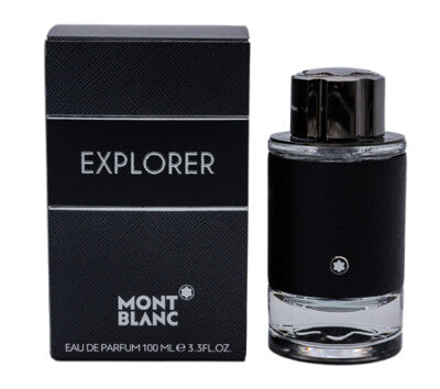 Mont Blanc Explorer Eau De Parfum Spray, 1 oz