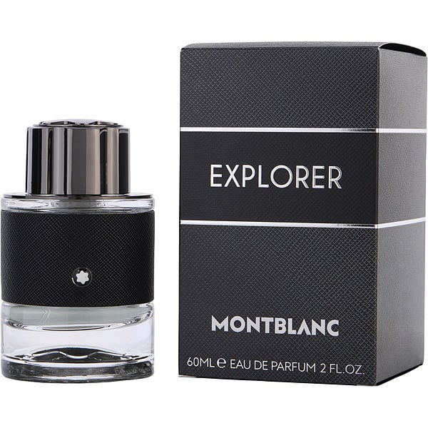 Mont Blanc Explorer Eau De Parfum Spray, 1 oz