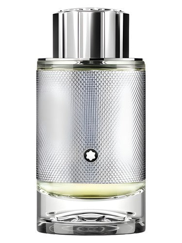 Mont Blanc Explorer Platinum Eau de Parfum Spray 3.3 oz 100mL Men