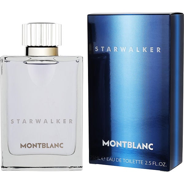 Mont Blanc Starwalker Homme EDT 75ml Spray