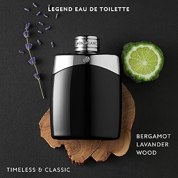 Montblanc Legend Eau De Toilette Spray 100ml